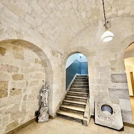 Santa Caterina Апартаменты Альтамура